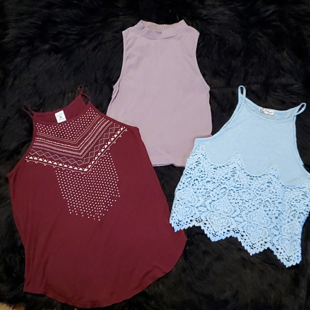 ❣Tank top bundle❣